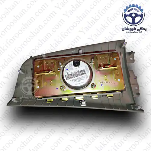 ایربگ سرنشین سهند برند کروز