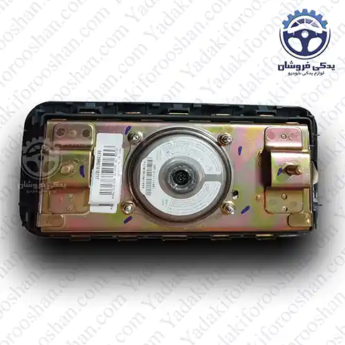 ایربگ سرنشین پراید ۱۱۱ برند کروز بدون خط