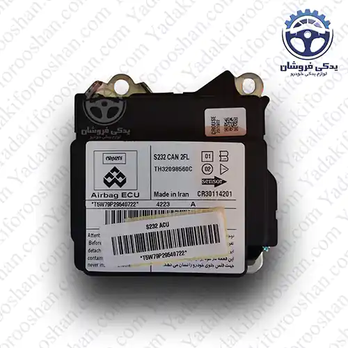 یونیت ایربگ ساینا و کوییک برند کروز
