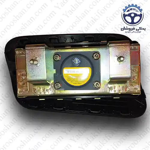 ایربگ سرنشین ساینا و کوییک برند اندیشه
