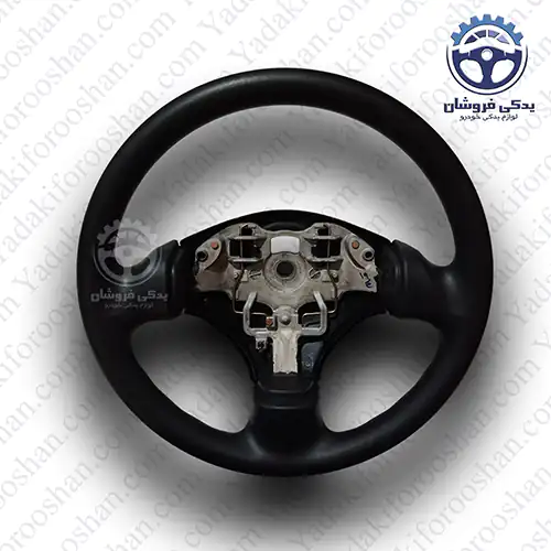 غربیلک فرمان پژو 206 برند اندیشه