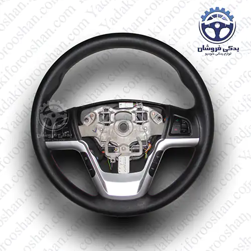 غربیلک فرمان پژو 207 برند اندیشه