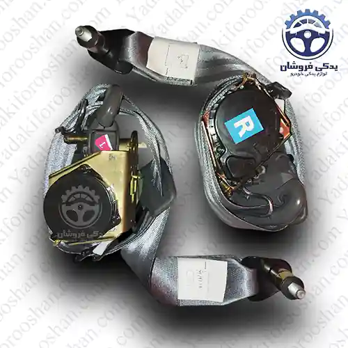 کمربند ایمنی تیبا برند اندیشه جفت