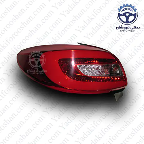 چراغ خطر 207