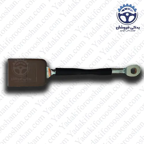 پریز کمربند ایمنی سمند برند اخشان راست