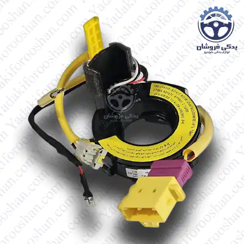 رابط چرخشی (کلاک اسپرینگ) 206 برند اندیشه ایمنی