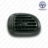 دریچه بخاری راست 206 کروز مشکی